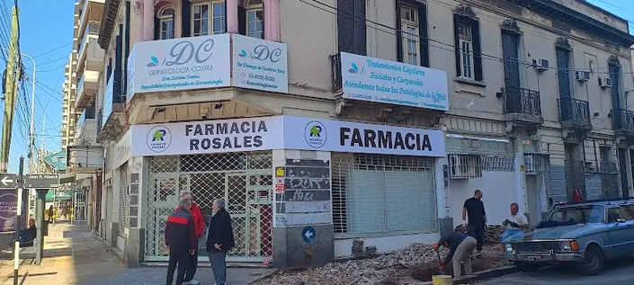 Farmacia Rosales