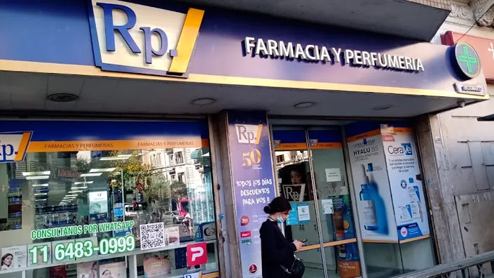 Farmacia Rp/Botanico