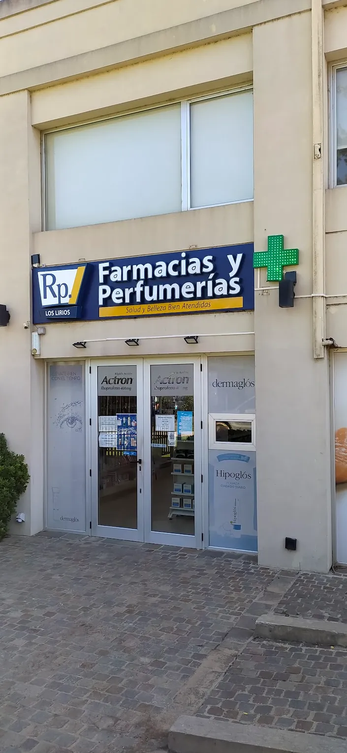Farmacia Rp./ Los Lirios