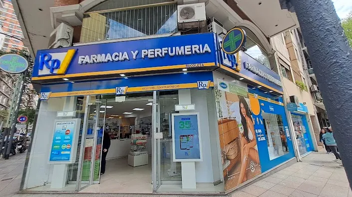 Farmacia Rp Recoleta