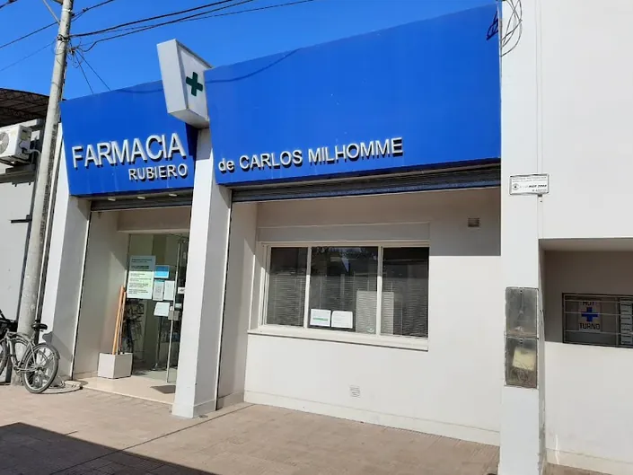 Farmacia Rubiero