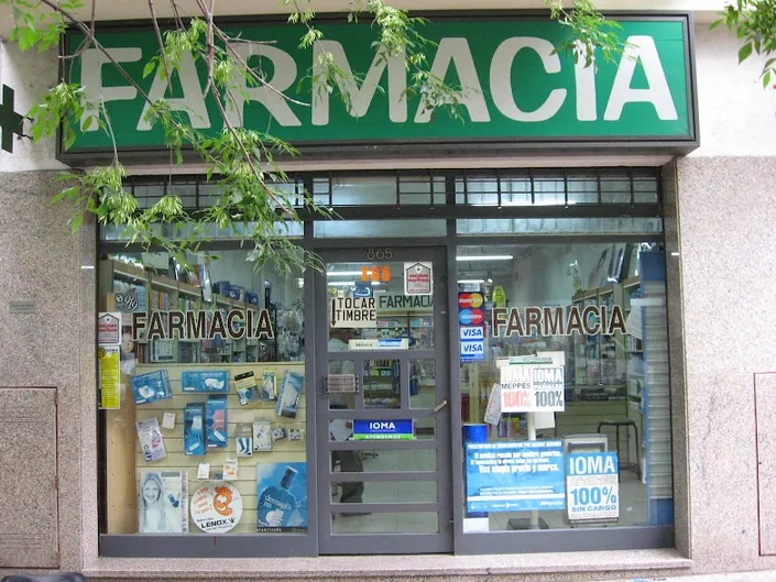 Farmacia Ruemzalu