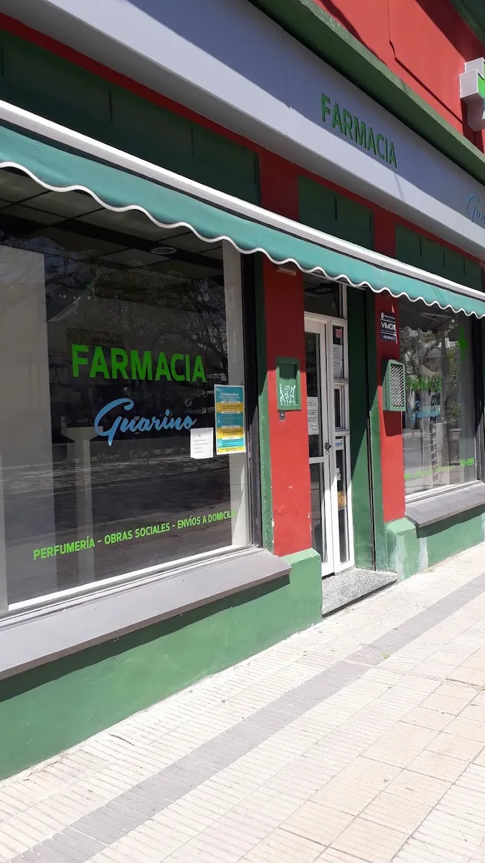 Farmacia Ruiz Pedersen