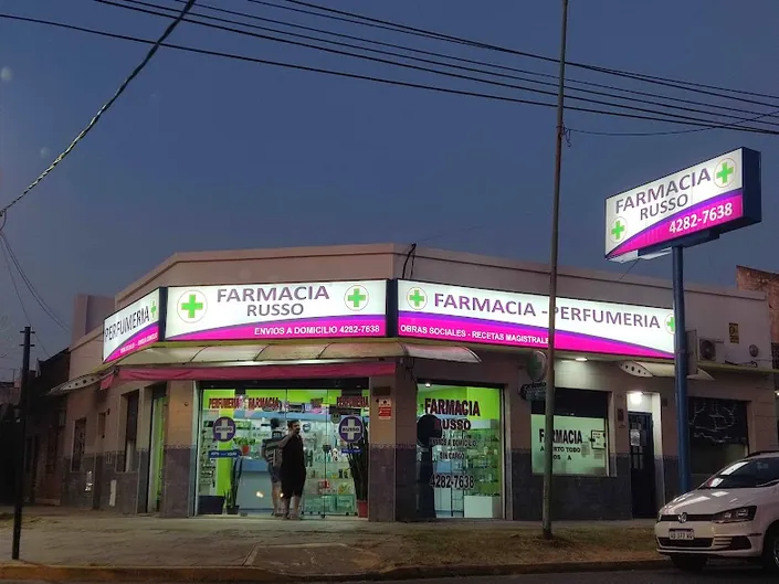 Farmacia Russo