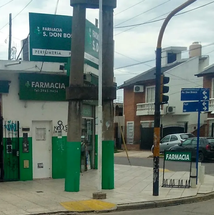 Farmacia S. DON BOSCO