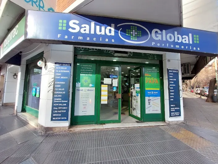 Farmacia Salud Global, Belgrano