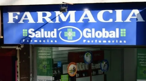 Farmacia Salud Global, Palermo