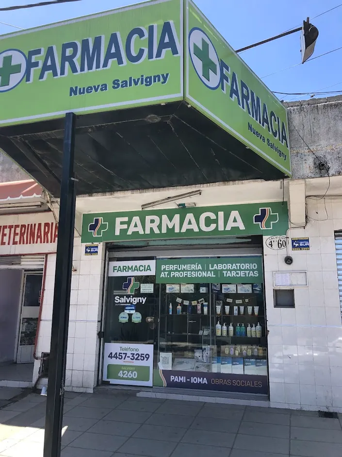 Farmacia Salvigny