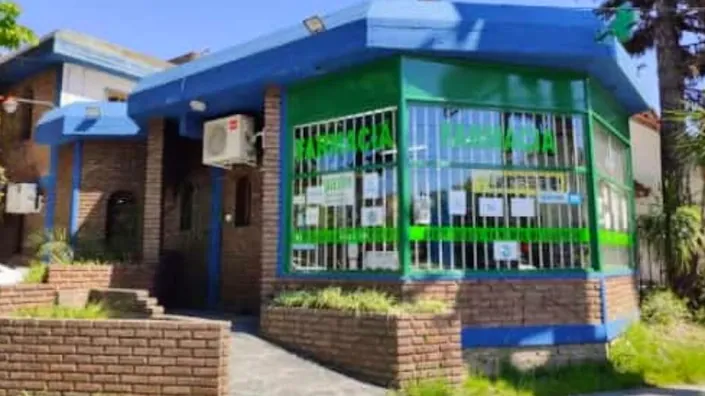 Farmacia Sampedro