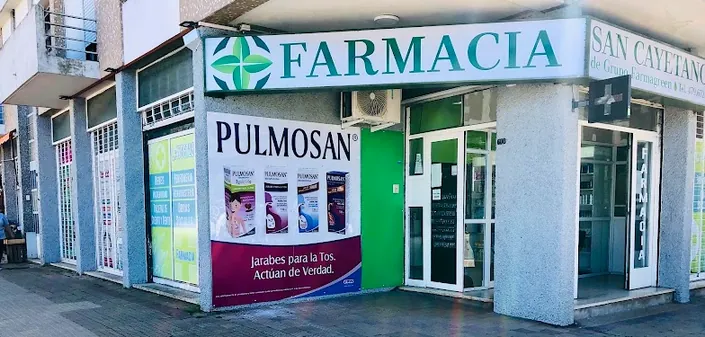 Farmacia San Cayetano de Grupo farmagreen