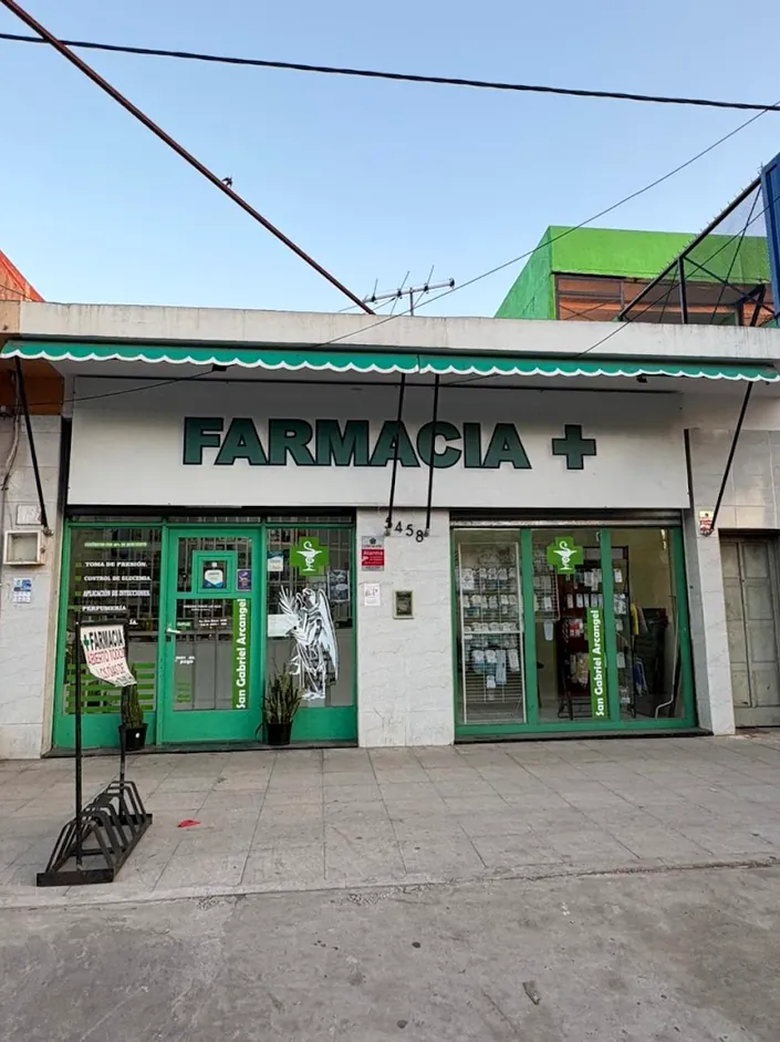 Farmacia San Gabriel Arcangel