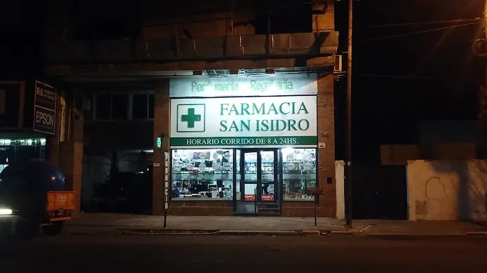 Farmacia San Isidro