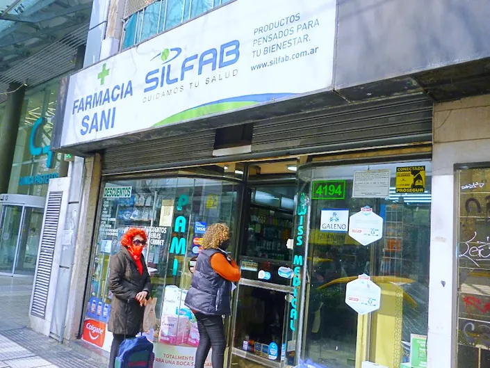 Farmacia Sani