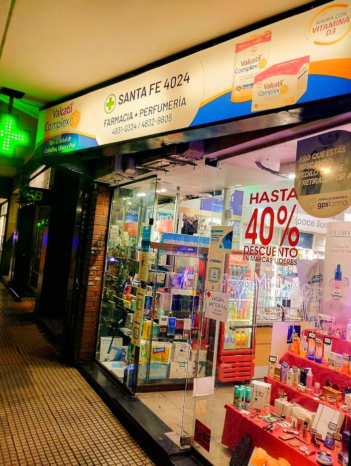 FARMACIA SANTA FE 4024