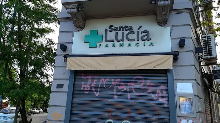 Farmacia Santa Lucía