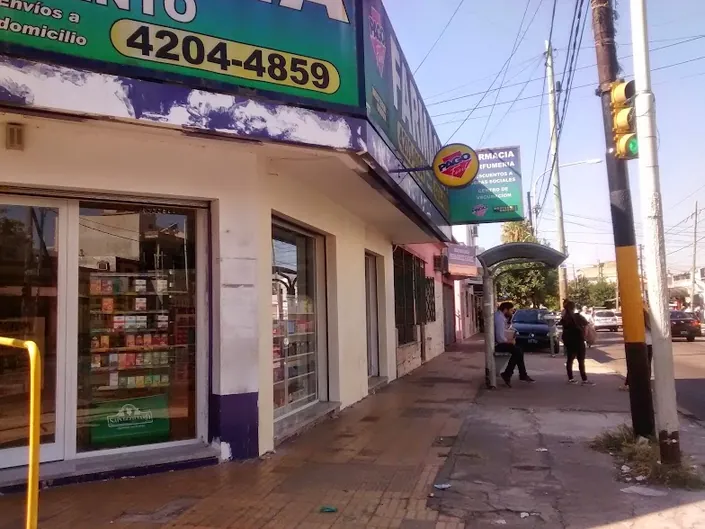 Farmacia Sarmiento, Avellaneda