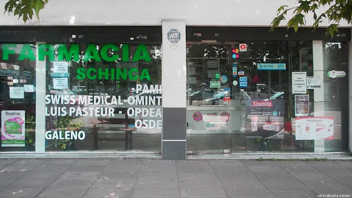Farmacia Schinca