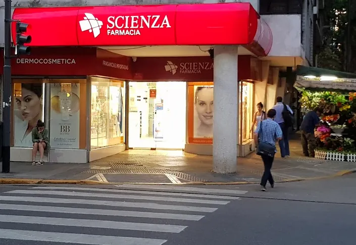 Farmacia Scienza, Palermo