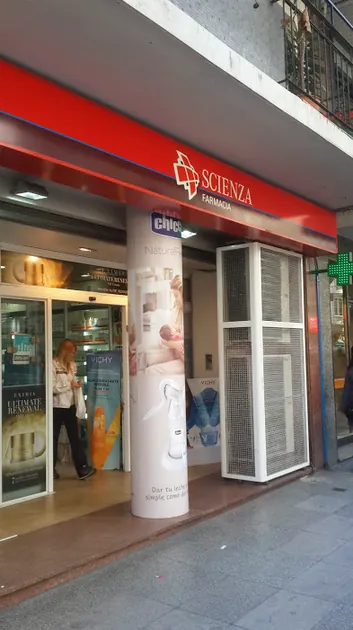 Farmacia Scienza, Recoleta