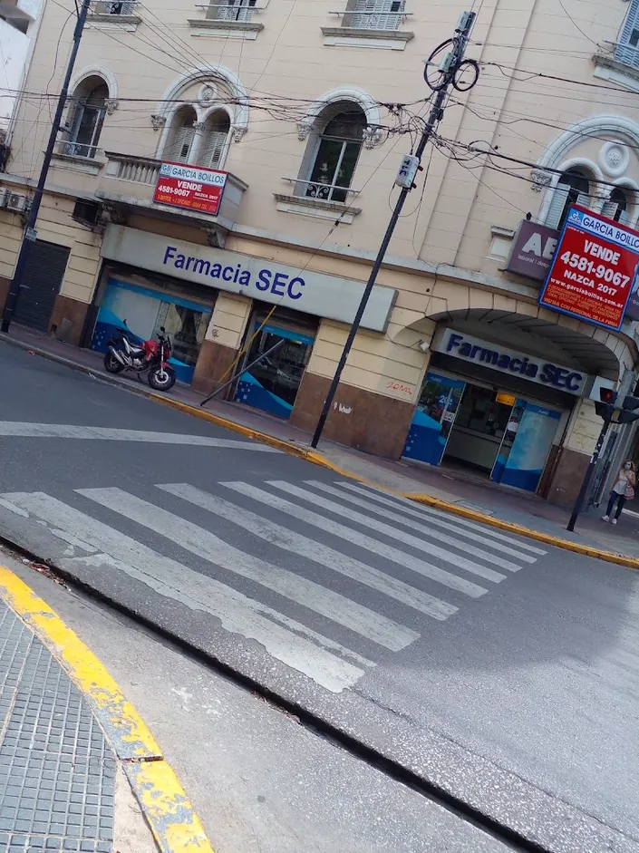FARMACIA SEC FLORES