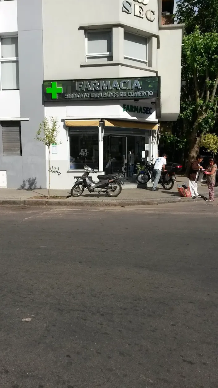 Farmacia SEC La Plata