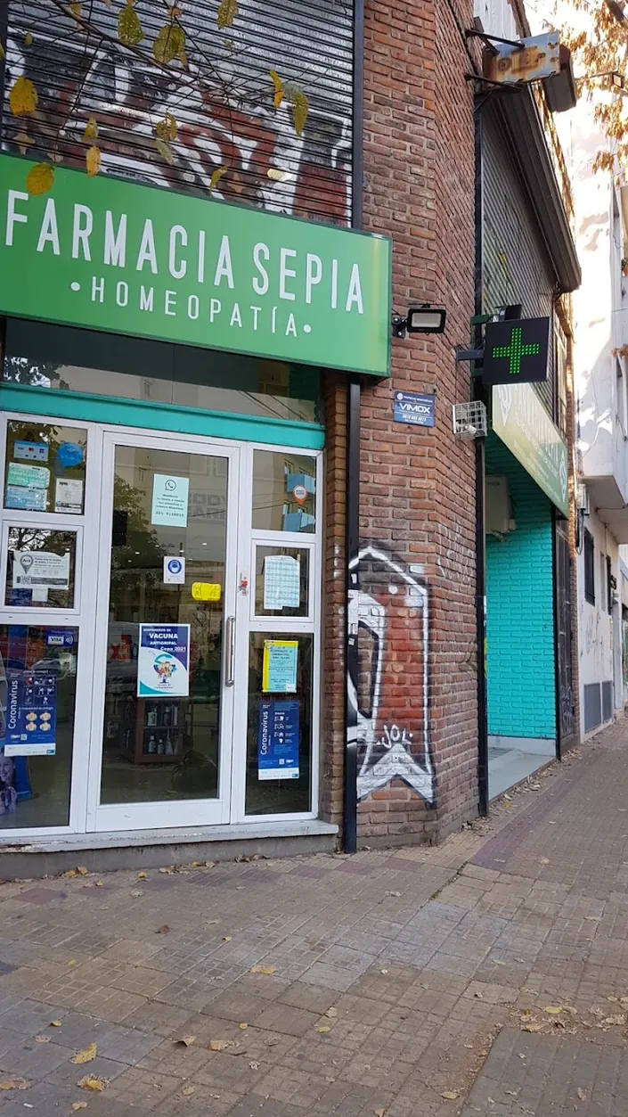 Farmacia Sepia