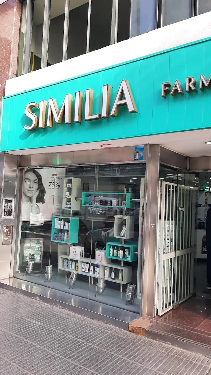 Farmacia Similia, Belgrano