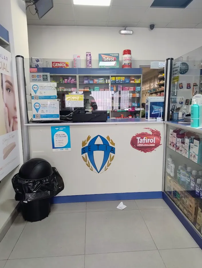 Farmacia Sindical S.e.t.i.a.