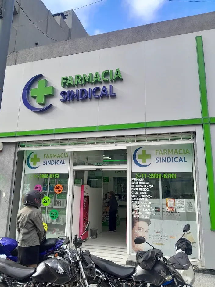 Farmacia Sindicato del Papel