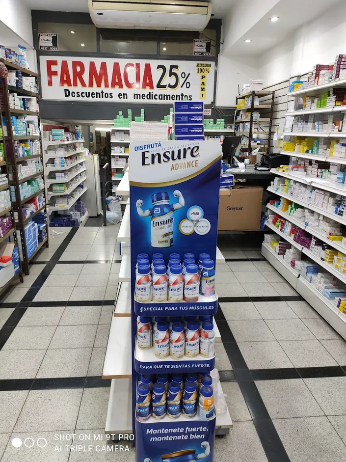 Farmacia Social Flores