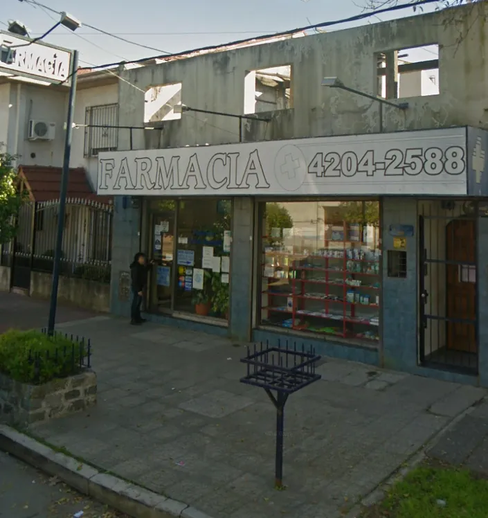 Farmacia Social Sarandí