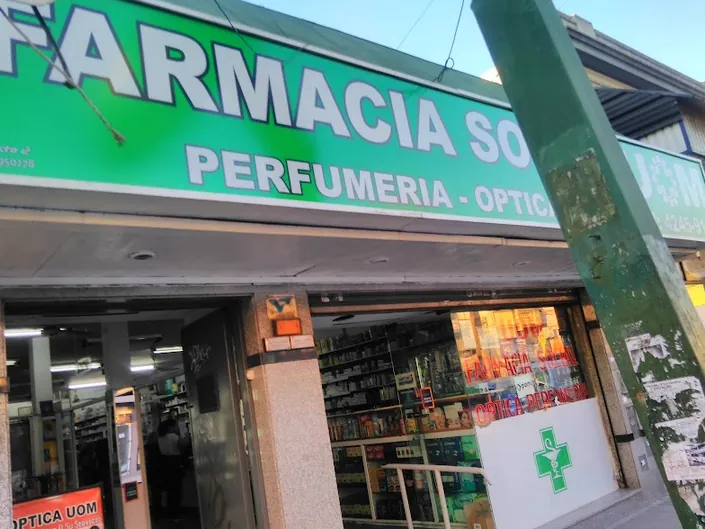 Farmacia Social UOM