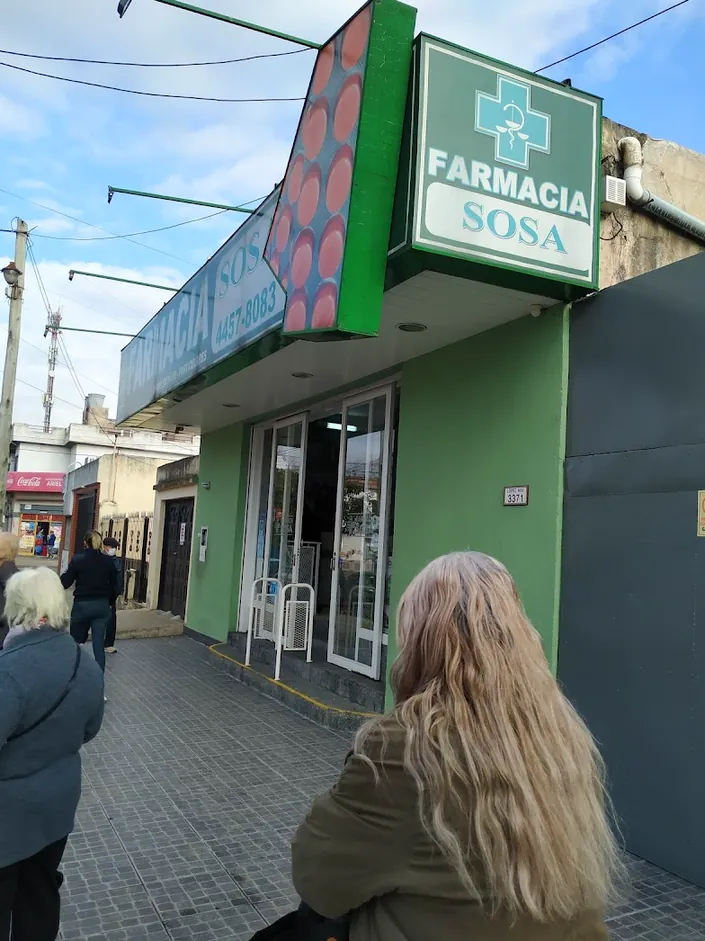 Farmacia Sosa