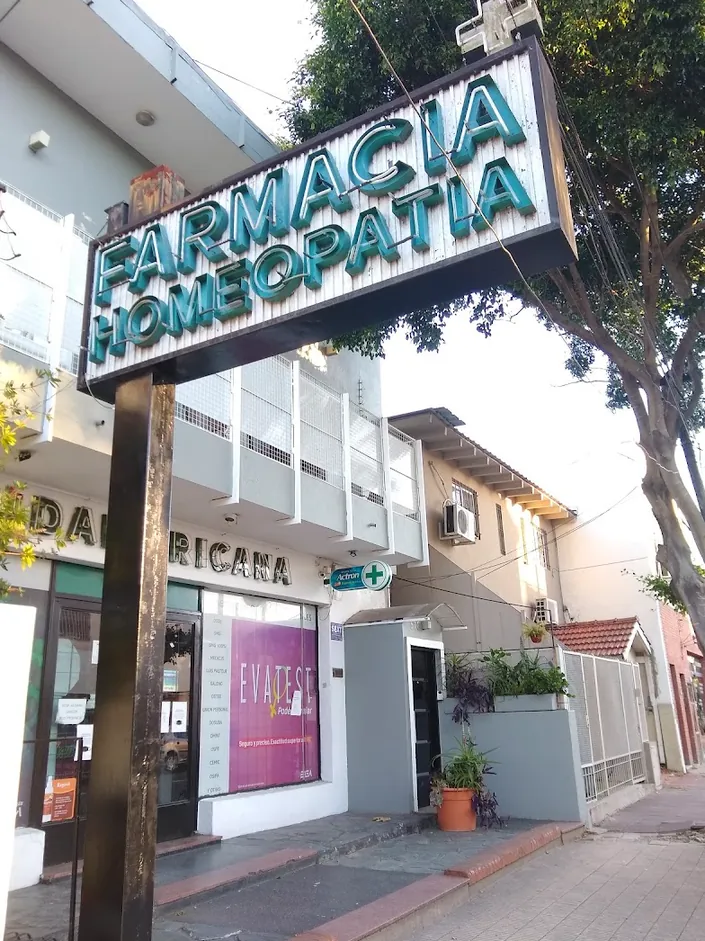 Farmacia Sudamericana, San Isidro