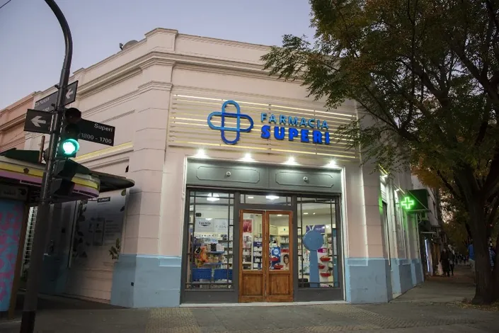 Farmacia Superi