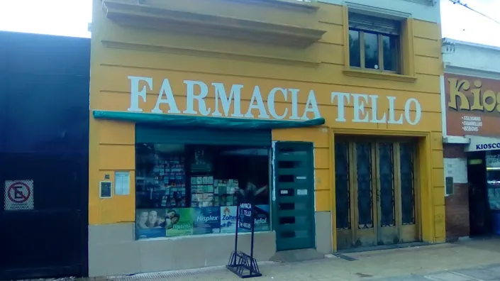 Farmacia Tello, La Plata