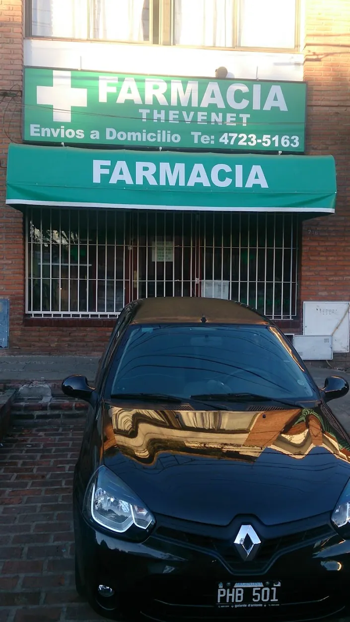 FARMACIA THEVENET