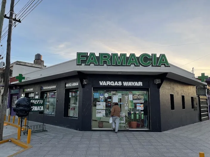 Farmacia Vargas Wayar