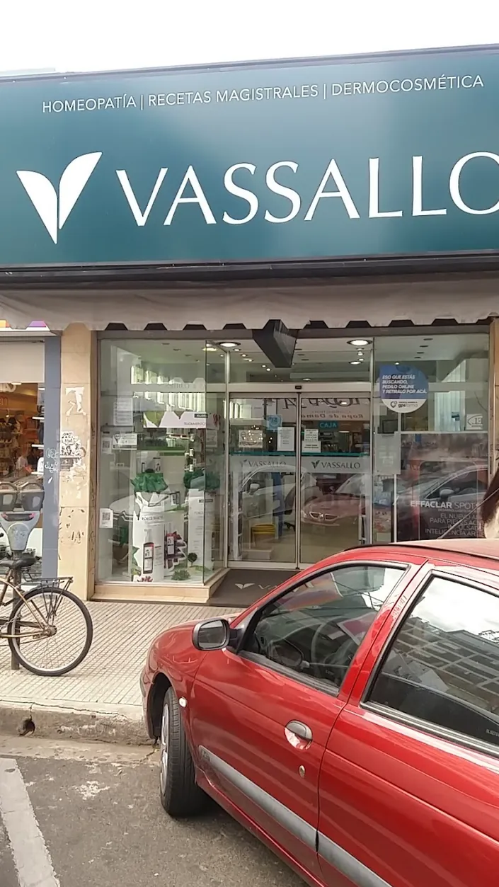 Farmacia Vassallo San Isidro