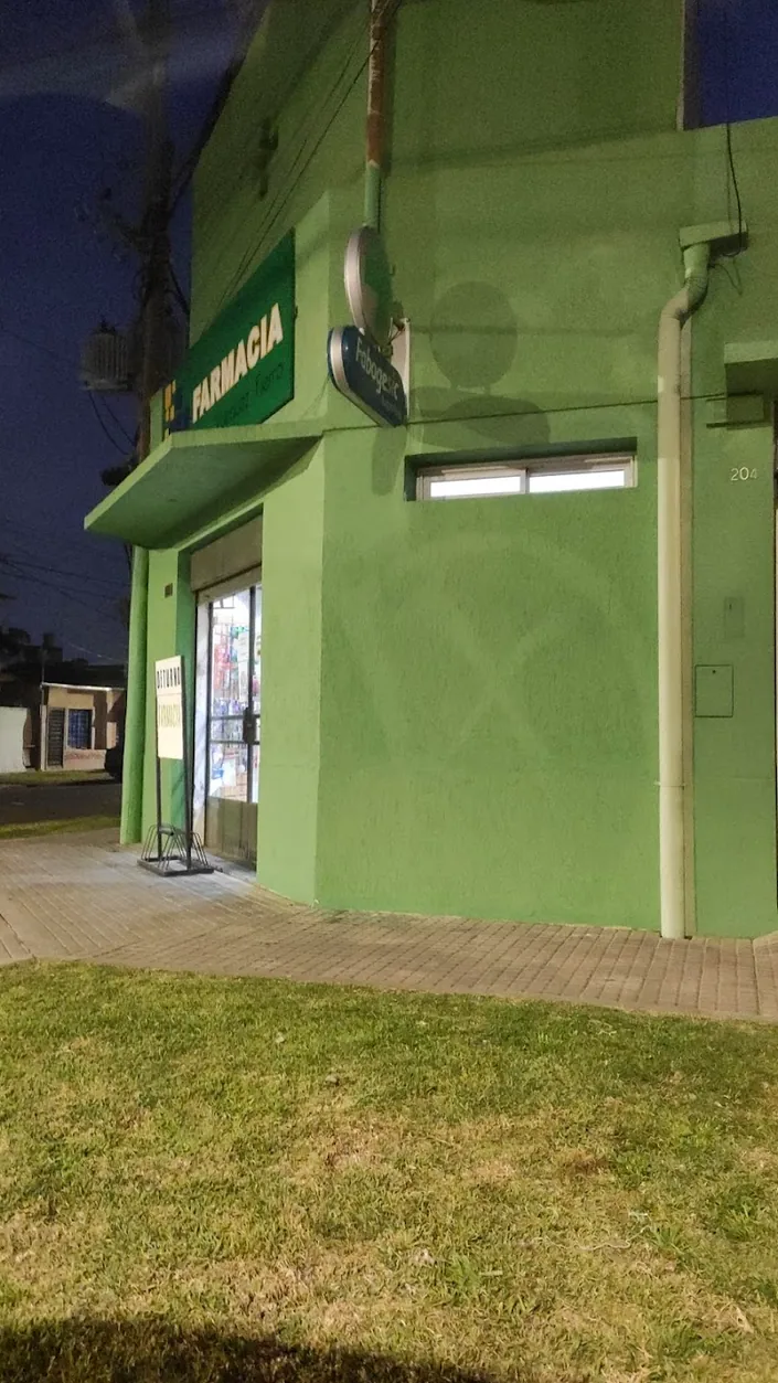 Farmacia Vázquez-Fierro