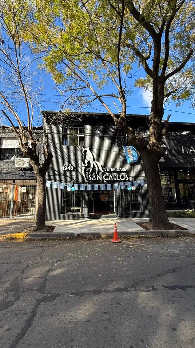Farmacia Veterinaria San Carlos