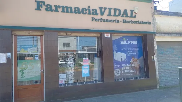 Farmacia Vidal S.C.S