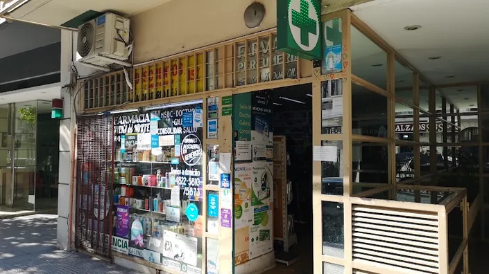 Farmacia Viena del Norte