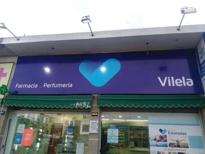 Farmacia Vilela – Estanislao