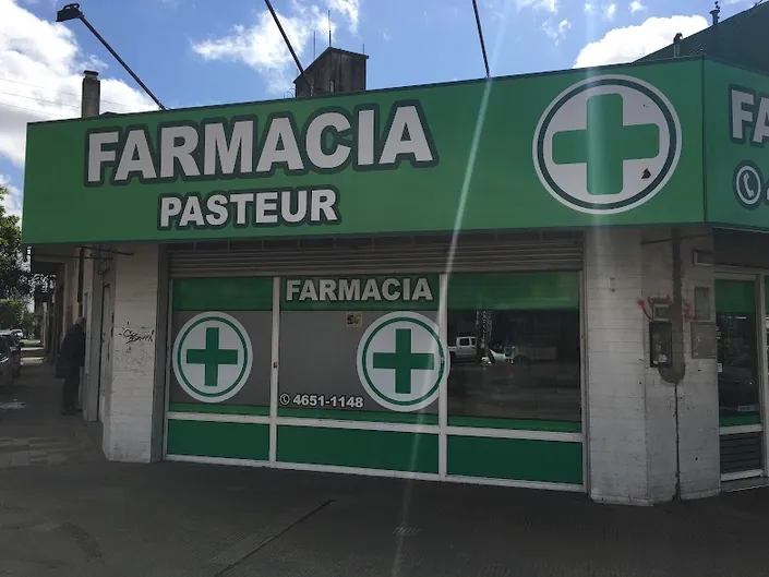 Farmacia Vilela FARMACIA NUEVA PASTEUR