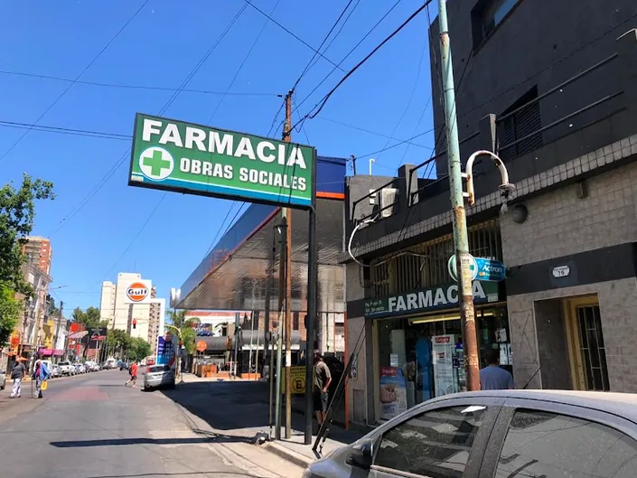 Farmacia Villa Sarmiento