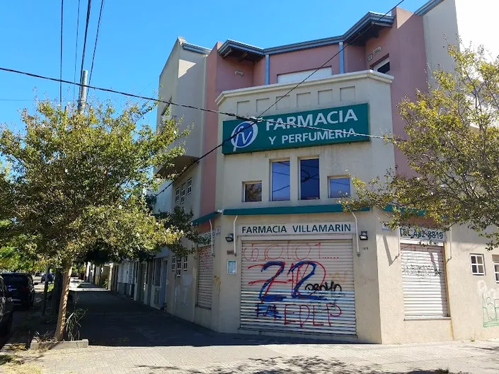 Farmacia Villamarín