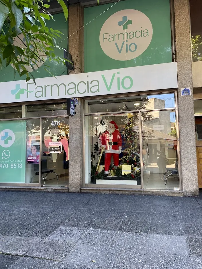 Farmacia Vio