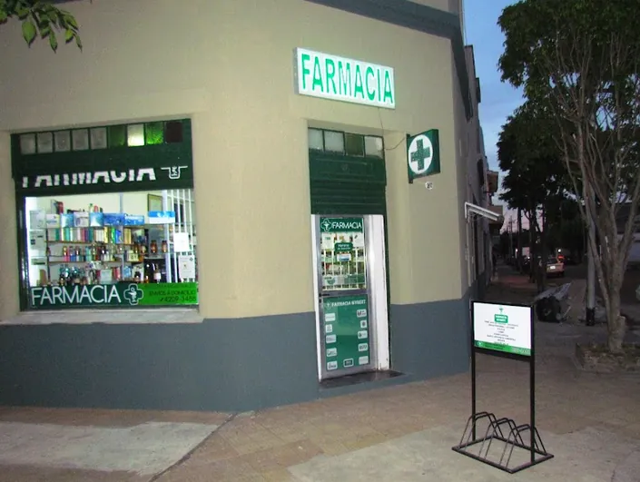 Farmacia Wybert