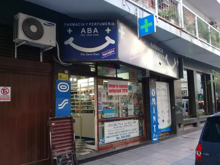 Farmacia y Perfumería Aba